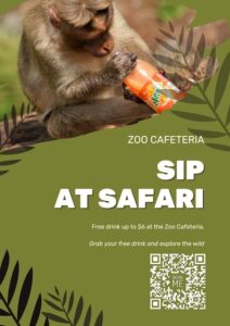 Sip at Safari